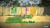 Nuevas im�genes de LittleBigPlanet