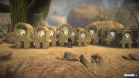 E3: Nuevas im�genes de LittleBigPlanet
