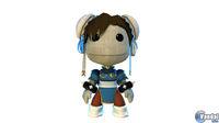 Los disfraces de Street Fighter para LittleBigPlanet, esta semana