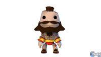 Los disfraces de Street Fighter para LittleBigPlanet, esta semana