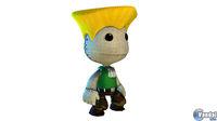 Los disfraces de Street Fighter para LittleBigPlanet, esta semana