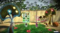 Nuevas im�genes de LittleBigPlanet