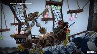 Nuevas im�genes de LittleBigPlanet