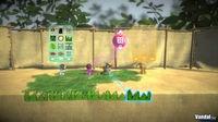 Nuevas im�genes de LittleBigPlanet