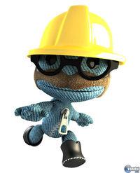 E3: Nuevas im�genes de LittleBigPlanet
