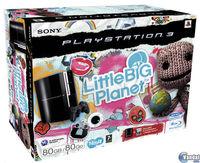 Habr� pack de PS3 con LittleBigPlanet