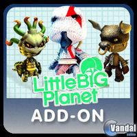 Pronto llegar�n m�s contenidos para LittleBigPlanet