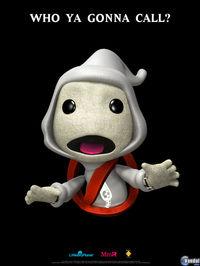 Sackboy y los Cazafantasmas tendr�n un punto de encuentro