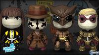 Watchmen llega a LittleBigPlanet