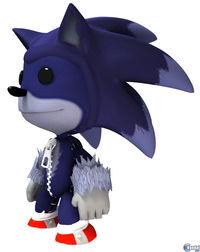 Sonic llega a LittleBigPlanet esta semana