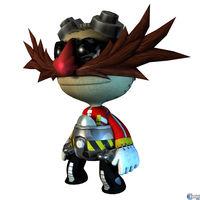 Sonic llega a LittleBigPlanet esta semana