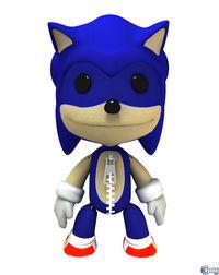 Sonic llega a LittleBigPlanet esta semana