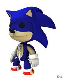 Sonic llega a LittleBigPlanet esta semana