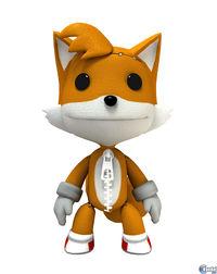 Sonic llega a LittleBigPlanet esta semana