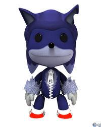 Sonic llega a LittleBigPlanet esta semana