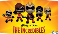 Los Incre�bles llegar�n a LittleBigPlanet