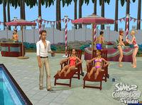Los Sims 2: Celebration Stuff