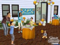 Imagen 5 de Los Sims 2: Celebration Stuff para Ordenador