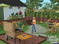 Imagen 4 de Los Sims 2: Celebration Stuff para Ordenador