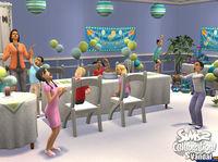 Imagen 3 de Los Sims 2: Celebration Stuff para Ordenador