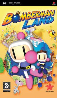Imagen 10 de Bomberman Land  para PSP