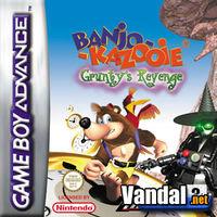Imagen 15 de Banjo Kazooie: La Venganza de Grunty para Game Boy Advance