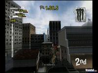 Imagen 3 de Dave Mirra BMX Challenge para Wii