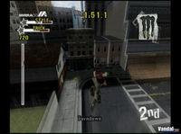 Imagen 2 de Dave Mirra BMX Challenge para Wii