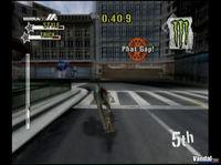 Imagen 5 de Dave Mirra BMX Challenge para Wii