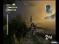 Imagen 20 de Dave Mirra BMX Challenge para Wii