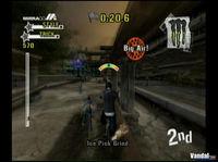 Imagen 18 de Dave Mirra BMX Challenge para Wii