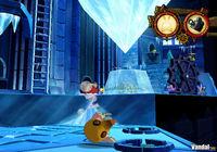 Pantalla Zack & Wiki: Quest for Barbaros' Treasure