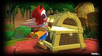 Primeras im�genes de Treasure Island Z para Wii