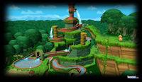 Primeras im�genes de Treasure Island Z para Wii