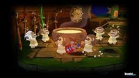 Primeras im�genes de Treasure Island Z para Wii