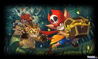 Primeras im�genes de Treasure Island Z para Wii