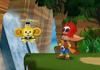 Nuevas im�genes y v�deo de Treasure Island Z