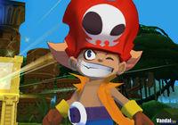 Nuevas im�genes de Zack & Wiki para Wii