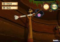 Nuevas im�genes de Zack & Wiki para Wii