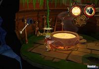 Nuevas im�genes de Zack & Wiki para Wii