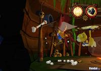 Nuevas im�genes de Zack & Wiki para Wii