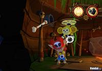 Nuevas im�genes de Zack & Wiki para Wii
