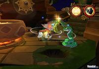 Nuevas im�genes de Zack & Wiki para Wii