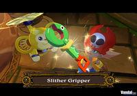 Nuevas im�genes de Zack & Wiki para Wii