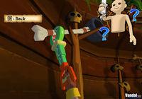 Nuevas im�genes de Zack & Wiki para Wii