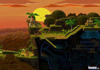 Nuevas im�genes de Zack & Wiki