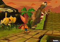 Nuevas im�genes de Zack & Wiki