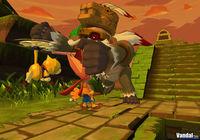 Nuevas im�genes de Zack & Wiki