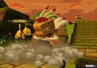 Nuevas im�genes de Zack & Wiki