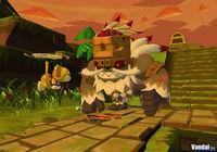 Nuevas im�genes de Zack & Wiki